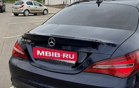 Mercedes-Benz CLA, 2017 год, 2 050 000 рублей, 3 фотография