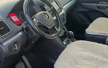 Volkswagen Sharan II, 2019 год, 1 940 000 рублей, 9 фотография