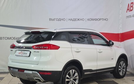 Geely Atlas I, 2020 год, 1 699 000 рублей, 7 фотография