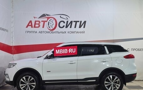 Geely Atlas I, 2020 год, 1 699 000 рублей, 4 фотография