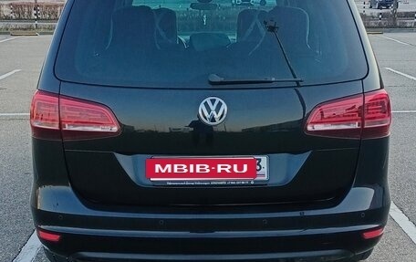 Volkswagen Sharan II, 2019 год, 1 940 000 рублей, 6 фотография