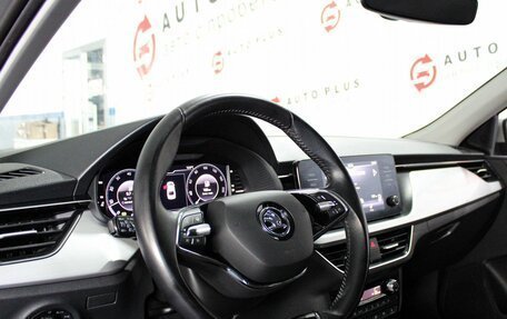 Skoda Rapid II, 2021 год, 1 829 000 рублей, 7 фотография