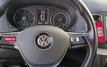 Volkswagen Sharan II, 2019 год, 1 940 000 рублей, 11 фотография