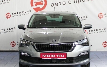 Skoda Rapid II, 2021 год, 1 829 000 рублей, 3 фотография