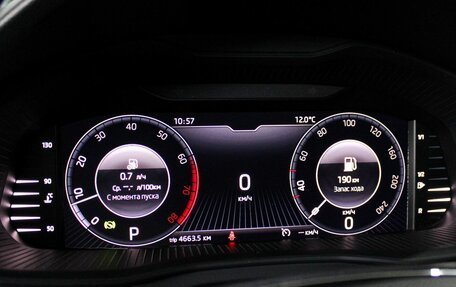 Skoda Rapid II, 2021 год, 1 829 000 рублей, 16 фотография