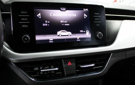 Skoda Rapid II, 2021 год, 1 829 000 рублей, 10 фотография