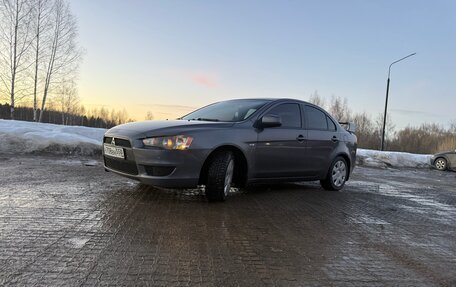 Mitsubishi Lancer IX, 2007 год, 900 000 рублей, 3 фотография