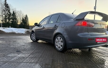 Mitsubishi Lancer IX, 2007 год, 900 000 рублей, 4 фотография