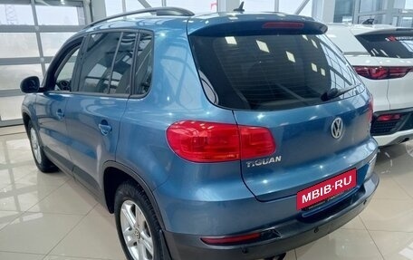 Volkswagen Tiguan I, 2011 год, 907 000 рублей, 5 фотография