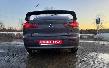 Mitsubishi Lancer IX, 2007 год, 900 000 рублей, 5 фотография
