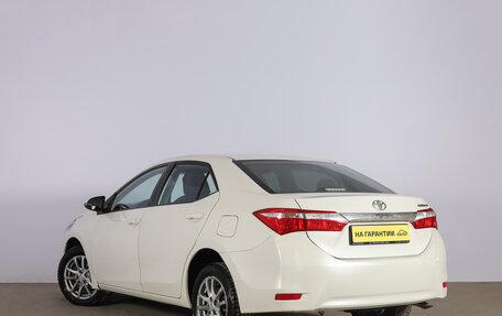 Toyota Corolla, 2016 год, 1 429 000 рублей, 6 фотография