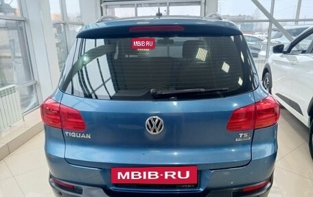 Volkswagen Tiguan I, 2011 год, 907 000 рублей, 4 фотография