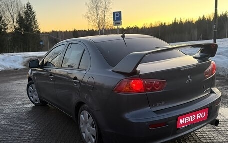 Mitsubishi Lancer IX, 2007 год, 900 000 рублей, 2 фотография