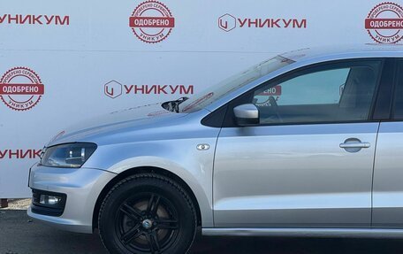 Volkswagen Polo VI (EU Market), 2017 год, 1 199 000 рублей, 11 фотография