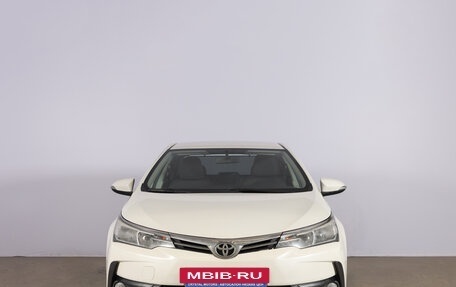 Toyota Corolla, 2016 год, 1 429 000 рублей, 2 фотография