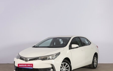 Toyota Corolla, 2016 год, 1 429 000 рублей, 3 фотография