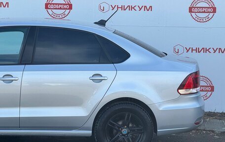 Volkswagen Polo VI (EU Market), 2017 год, 1 199 000 рублей, 12 фотография