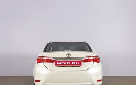 Toyota Corolla, 2016 год, 1 429 000 рублей, 5 фотография