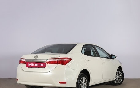 Toyota Corolla, 2016 год, 1 429 000 рублей, 4 фотография