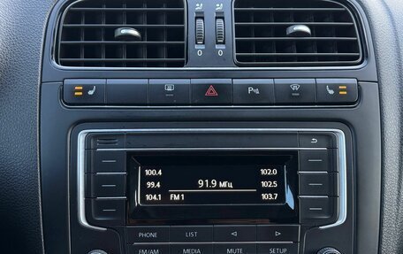 Volkswagen Polo VI (EU Market), 2017 год, 1 199 000 рублей, 22 фотография