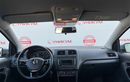 Volkswagen Polo VI (EU Market), 2017 год, 1 199 000 рублей, 18 фотография