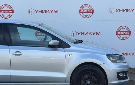 Volkswagen Polo VI (EU Market), 2017 год, 1 199 000 рублей, 17 фотография