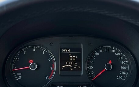 Volkswagen Polo VI (EU Market), 2017 год, 1 199 000 рублей, 20 фотография