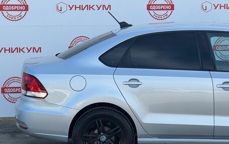 Volkswagen Polo VI (EU Market), 2017 год, 1 199 000 рублей, 16 фотография