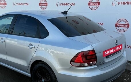 Volkswagen Polo VI (EU Market), 2017 год, 1 199 000 рублей, 14 фотография