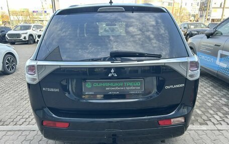 Mitsubishi Outlander III рестайлинг 3, 2012 год, 1 041 000 рублей, 7 фотография