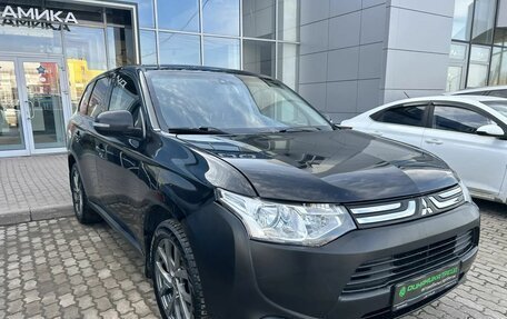 Mitsubishi Outlander III рестайлинг 3, 2012 год, 1 041 000 рублей, 3 фотография