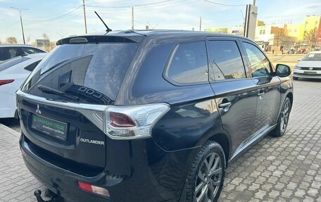 Mitsubishi Outlander III рестайлинг 3, 2012 год, 1 041 000 рублей, 6 фотография