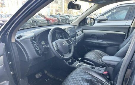 Mitsubishi Outlander III рестайлинг 3, 2012 год, 1 041 000 рублей, 9 фотография