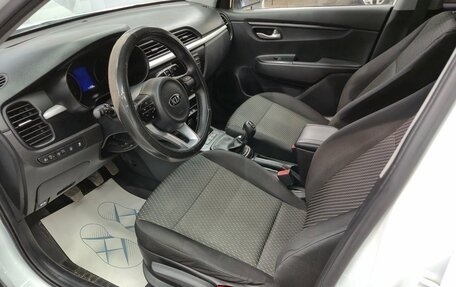 KIA Rio IV, 2020 год, 1 420 000 рублей, 9 фотография