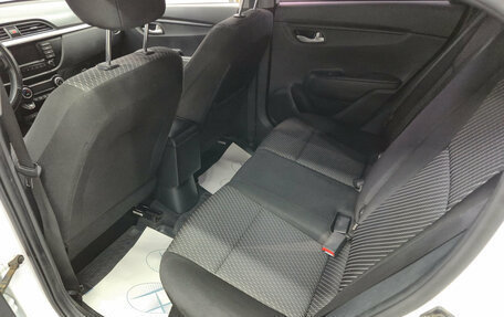 KIA Rio IV, 2020 год, 1 420 000 рублей, 15 фотография