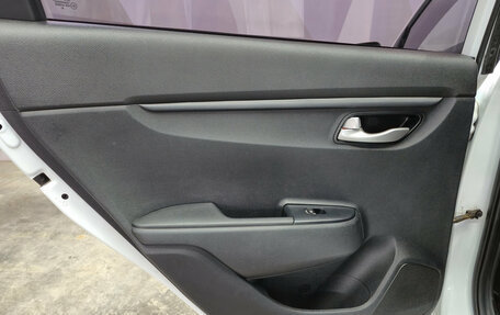 KIA Rio IV, 2020 год, 1 420 000 рублей, 14 фотография