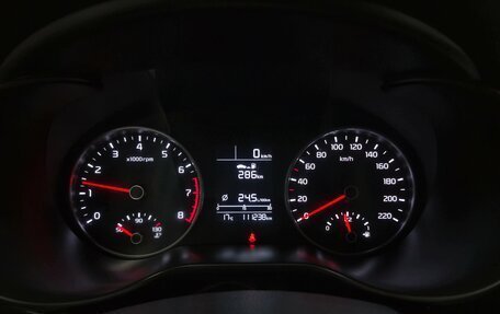 KIA Rio IV, 2020 год, 1 420 000 рублей, 16 фотография