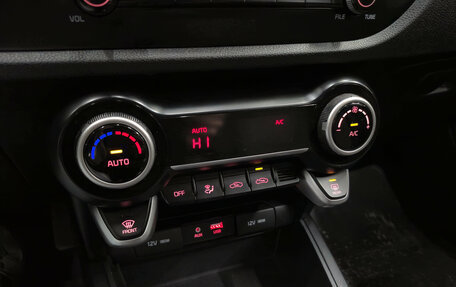 KIA Rio IV, 2020 год, 1 420 000 рублей, 18 фотография