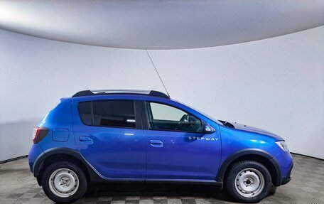 Renault Sandero II рестайлинг, 2019 год, 1 190 000 рублей, 5 фотография