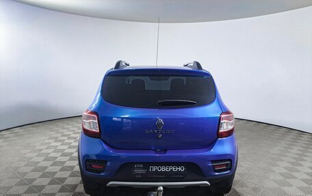 Renault Sandero II рестайлинг, 2019 год, 1 190 000 рублей, 7 фотография