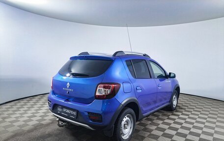 Renault Sandero II рестайлинг, 2019 год, 1 190 000 рублей, 6 фотография