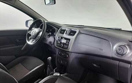 Renault Sandero II рестайлинг, 2019 год, 1 190 000 рублей, 13 фотография