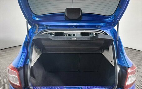 Renault Sandero II рестайлинг, 2019 год, 1 190 000 рублей, 12 фотография