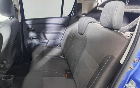 Renault Sandero II рестайлинг, 2019 год, 1 190 000 рублей, 15 фотография