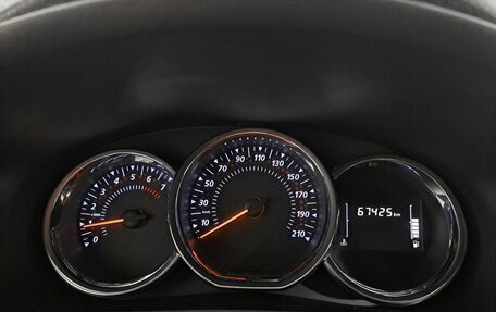 Renault Sandero II рестайлинг, 2019 год, 1 190 000 рублей, 16 фотография