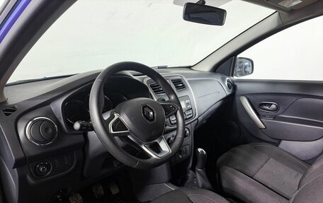 Renault Sandero II рестайлинг, 2019 год, 1 190 000 рублей, 20 фотография