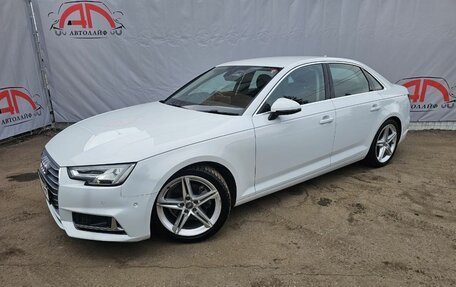 Audi A4, 2019 год, 2 350 000 рублей, 2 фотография