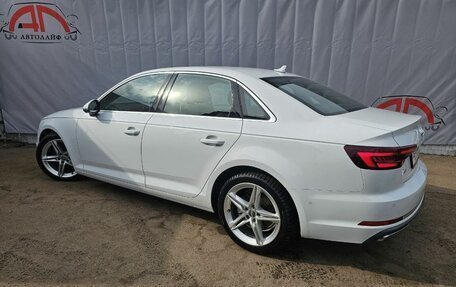 Audi A4, 2019 год, 2 350 000 рублей, 3 фотография