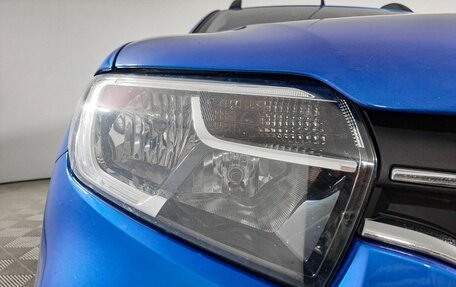 Renault Sandero II рестайлинг, 2019 год, 1 190 000 рублей, 21 фотография