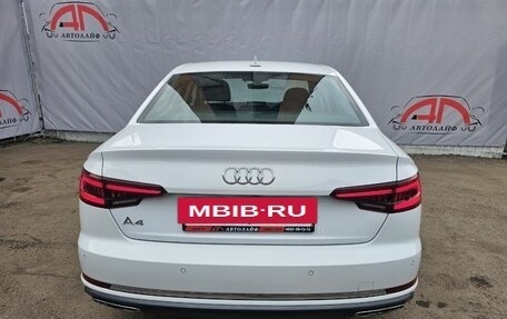 Audi A4, 2019 год, 2 350 000 рублей, 9 фотография